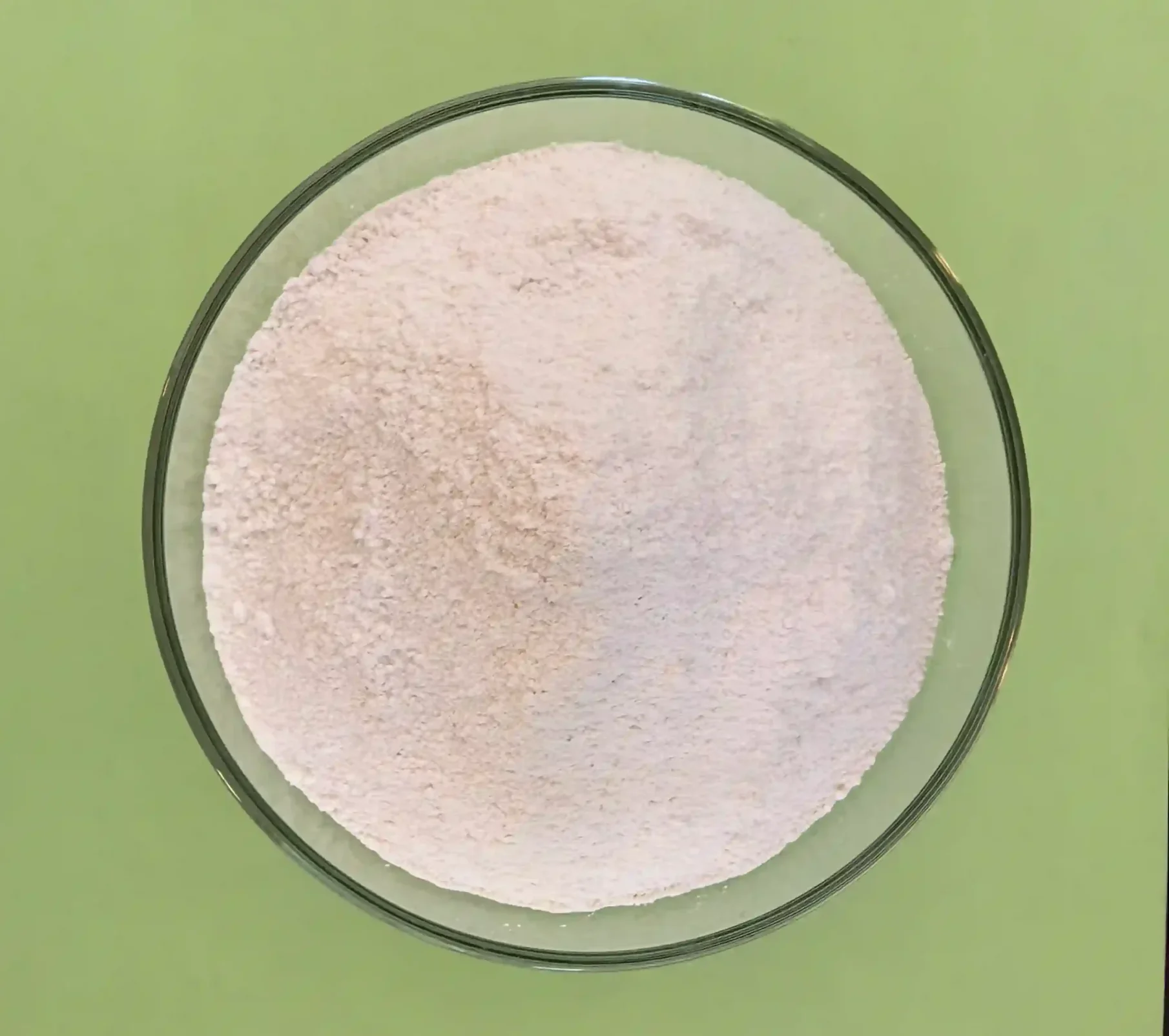 Transparent Zinc Oxide