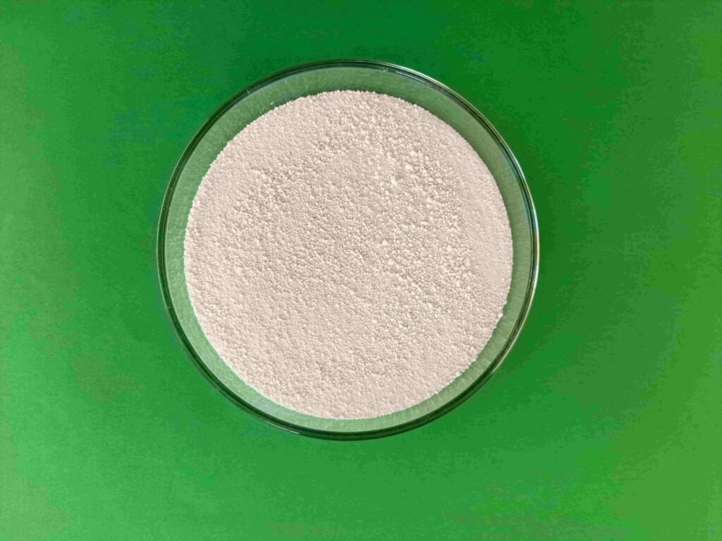 Granular Zinc Oxide Granular Zinc Oxide