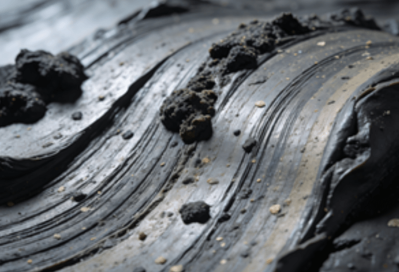 Poor Dispersion in Rubber Compounds