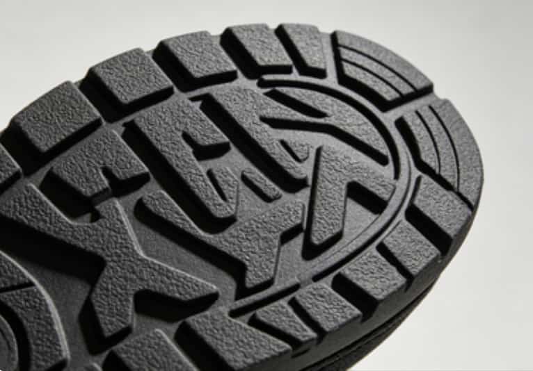 Active Zinc Oxide in Rubber Shoe Soles