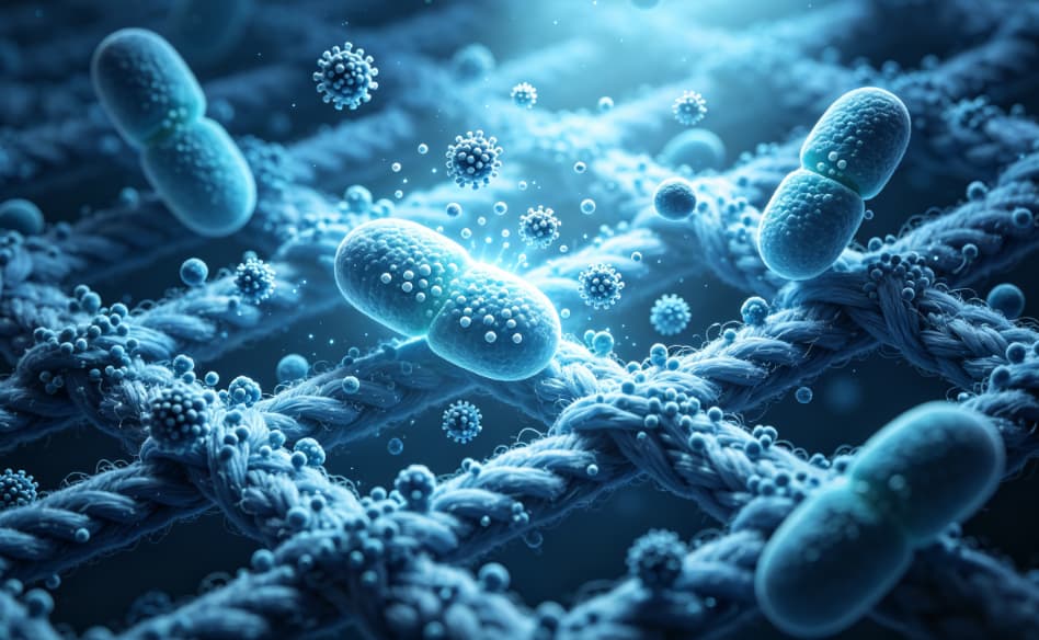 Nano Zinc Oxide in Fabrics