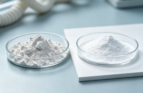 Active zinc oxide